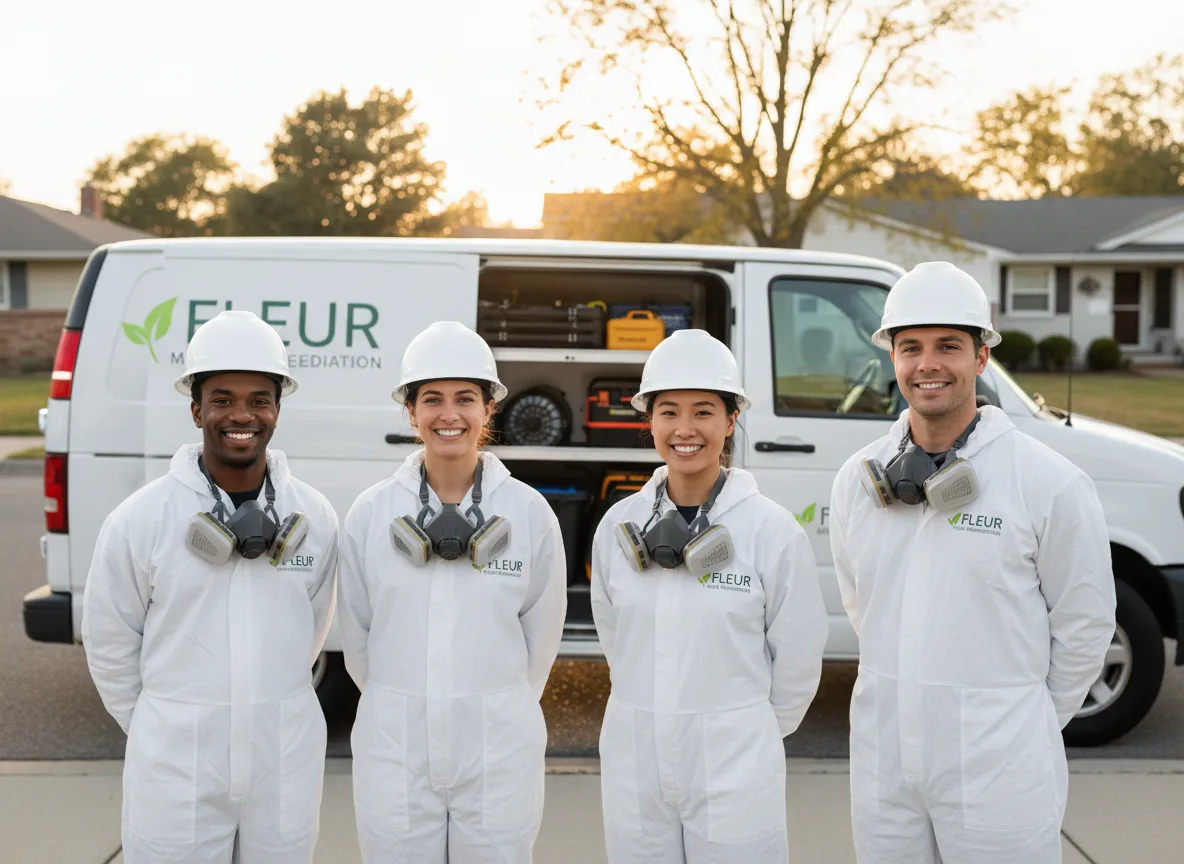 Mold Remediation company in Burgettstown, PA